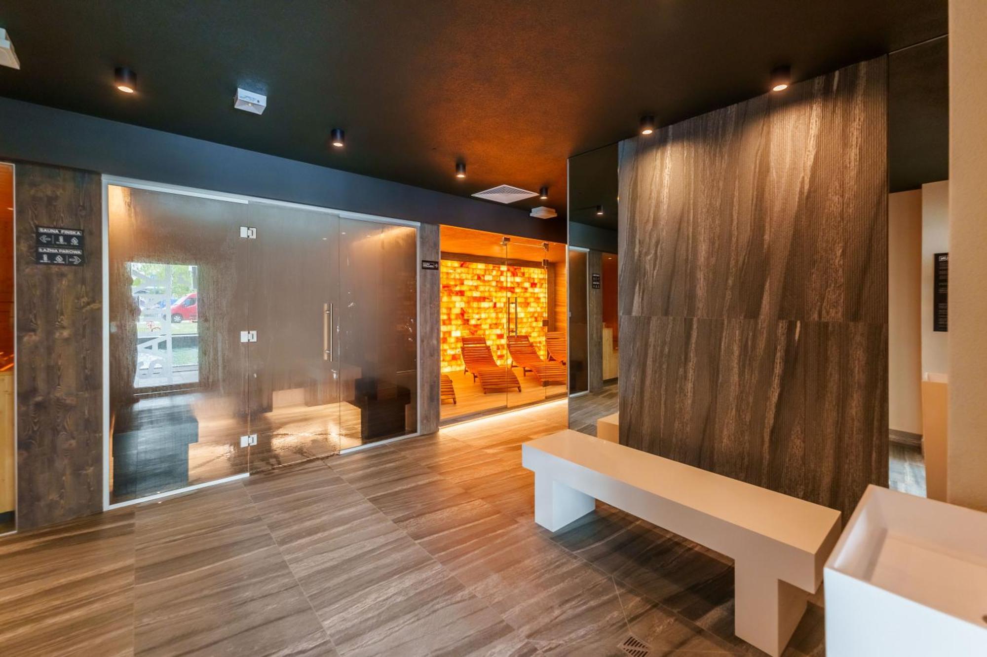 קולובז'ג Apartament Delux Kasprowicza 20C Prywatny Parking Basen Sauna Oraz Silownia W Cenie מראה חיצוני תמונה